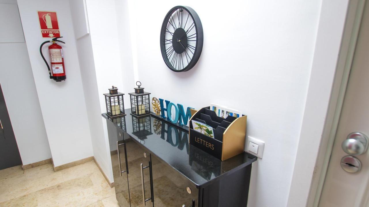 Apartmán Penthouse La Paz 9 - Castle View Moraira Exteriér fotografie