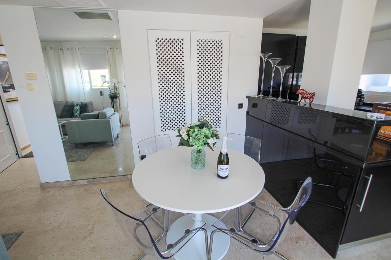 Apartmán Penthouse La Paz 9 - Castle View Moraira Exteriér fotografie