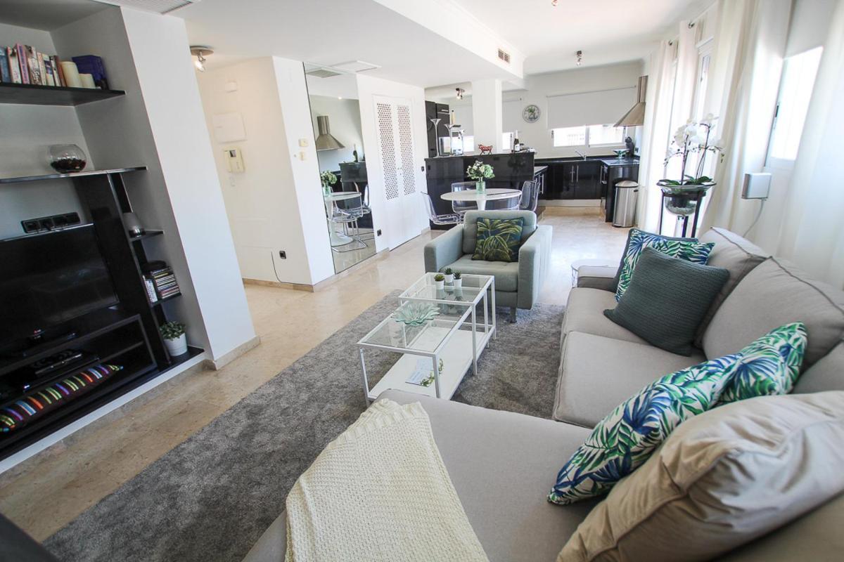 Apartmán Penthouse La Paz 9 - Castle View Moraira Exteriér fotografie