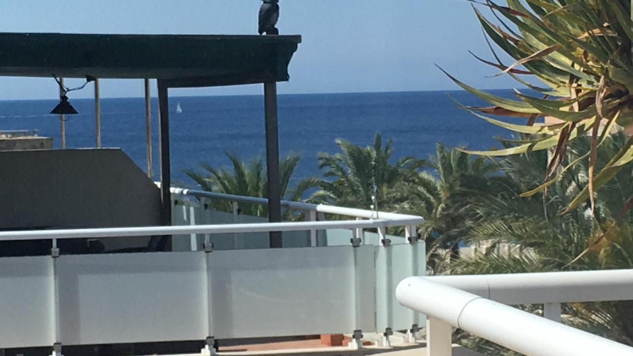Apartmán Penthouse La Paz 9 - Castle View Moraira Exteriér fotografie
