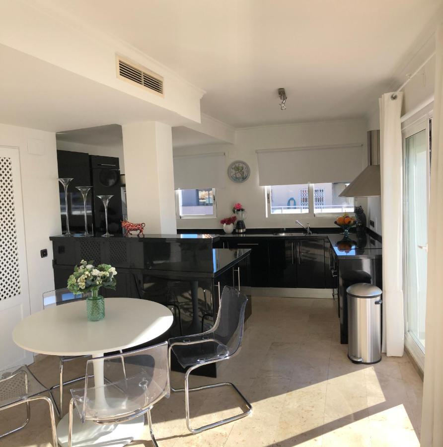 Apartmán Penthouse La Paz 9 - Castle View Moraira Exteriér fotografie