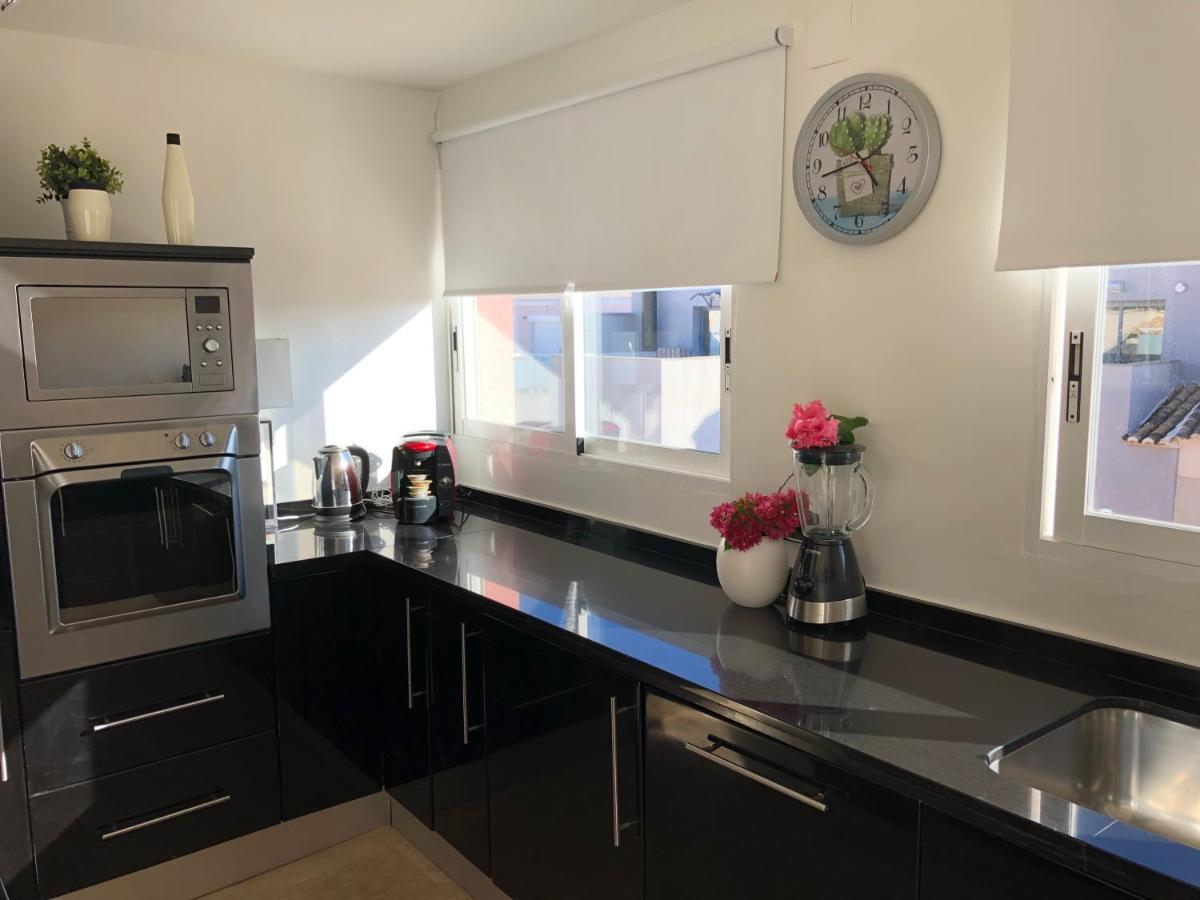 Apartmán Penthouse La Paz 9 - Castle View Moraira Exteriér fotografie