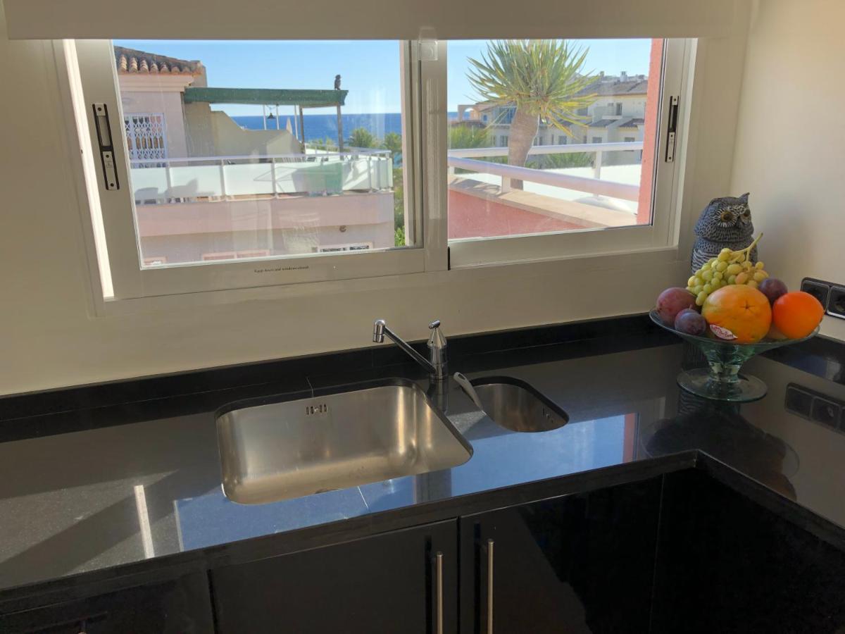 Apartmán Penthouse La Paz 9 - Castle View Moraira Exteriér fotografie